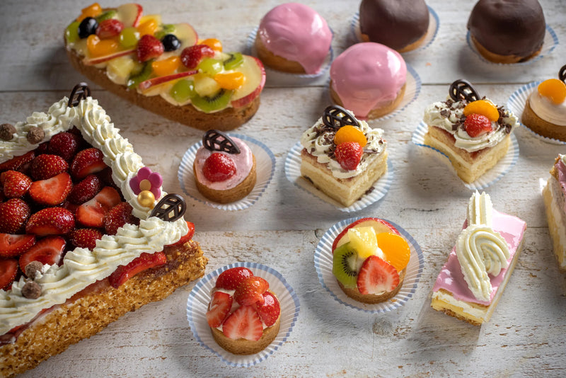 Gebak & Taarten