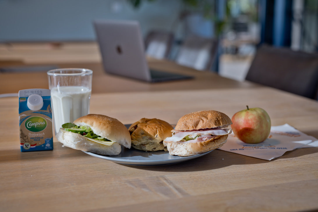 Vergaderlunch standaard