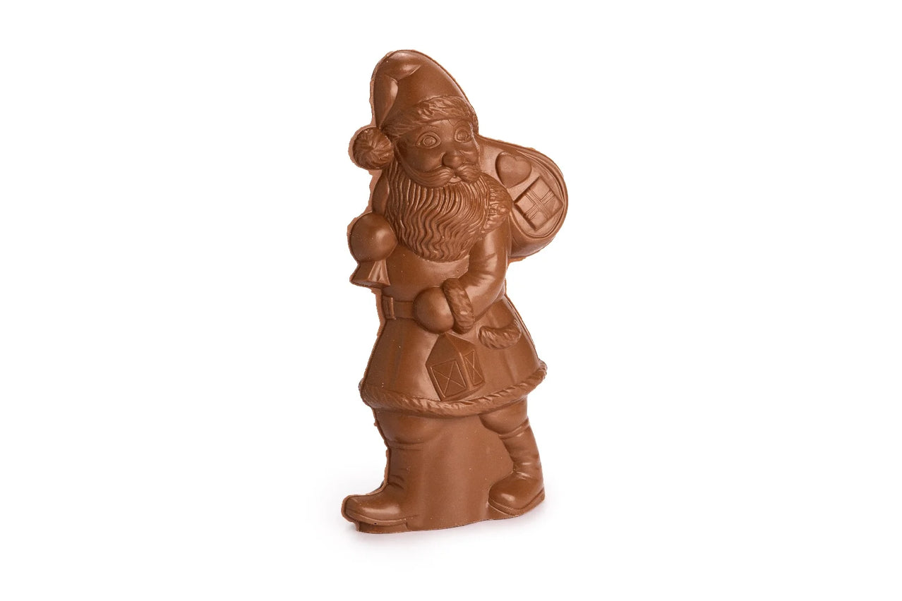 Chocolade Kerstman