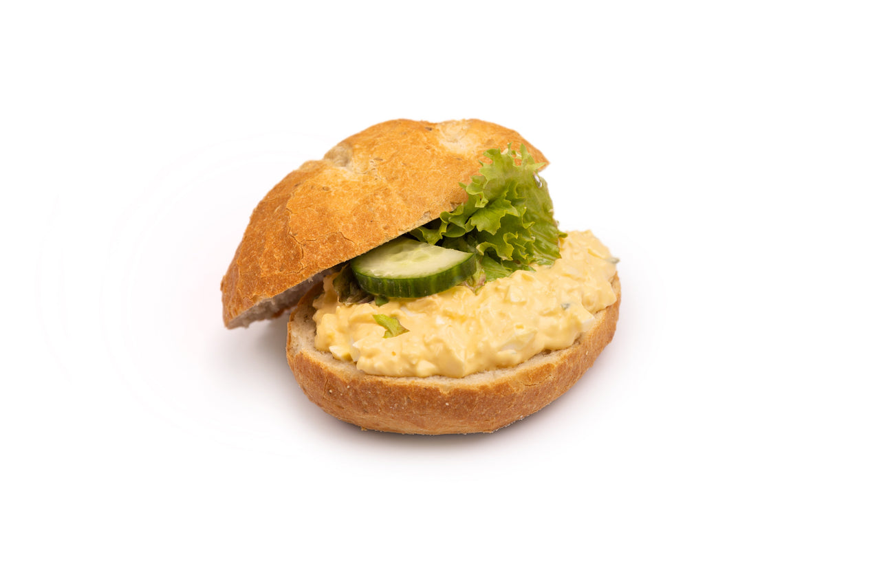 Broodje eiersalade