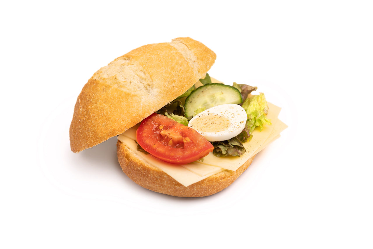 Broodje gezond vegetarisch
