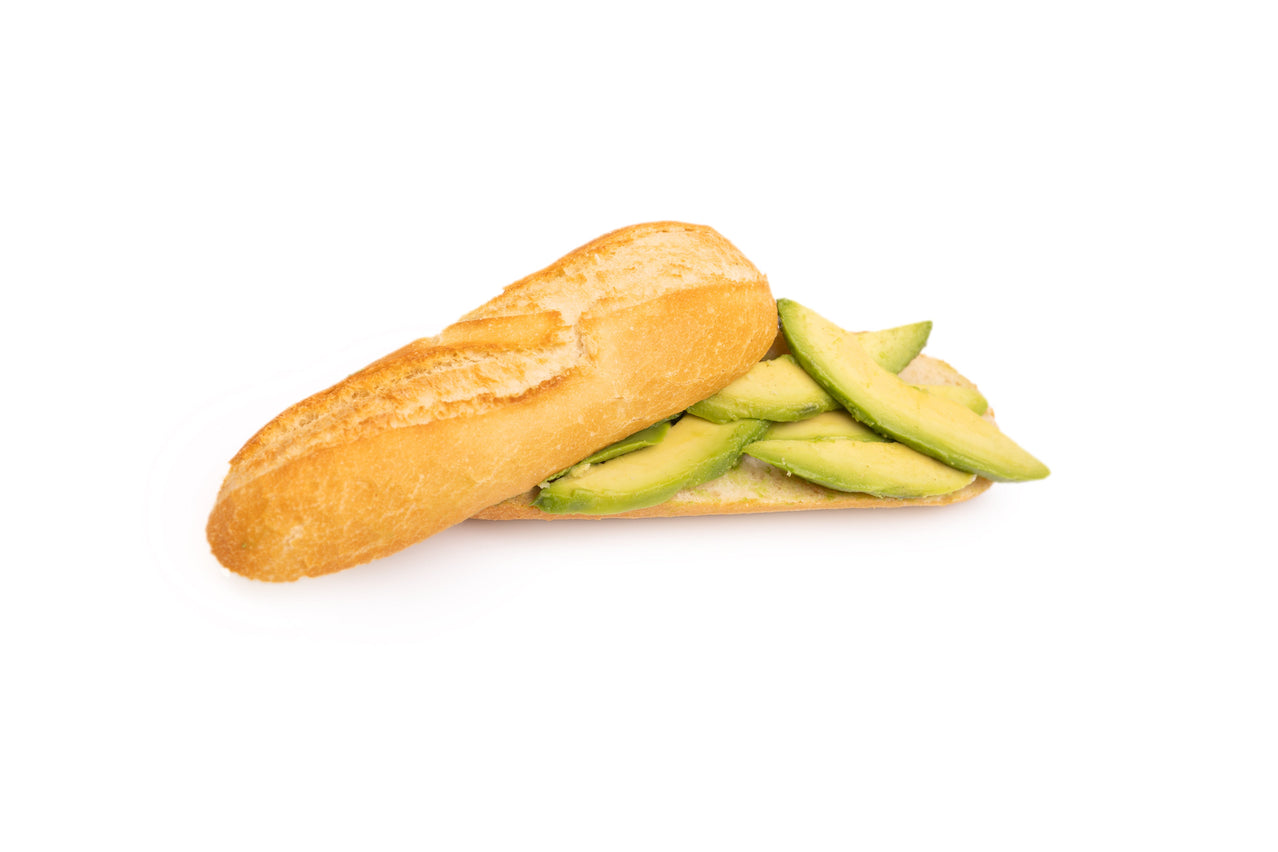 Veganistisch broodje