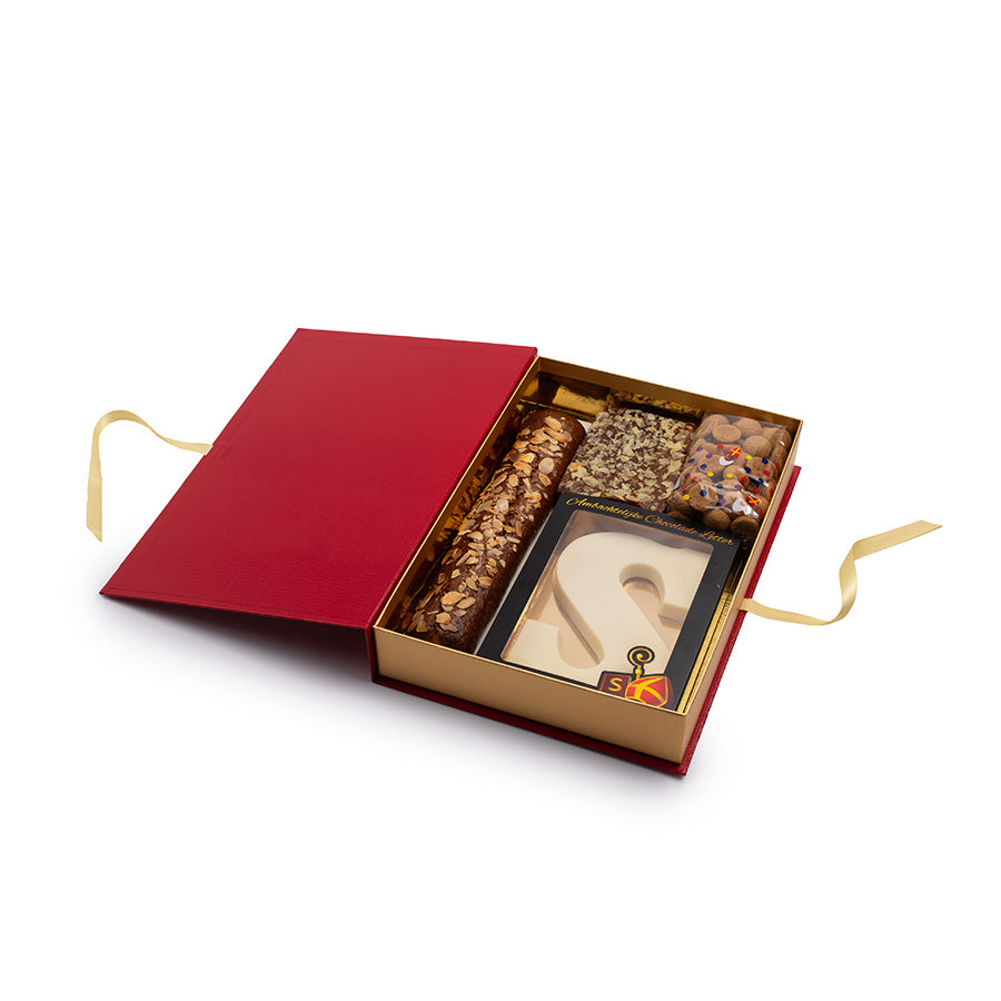Boek vol lekkers variatie 2