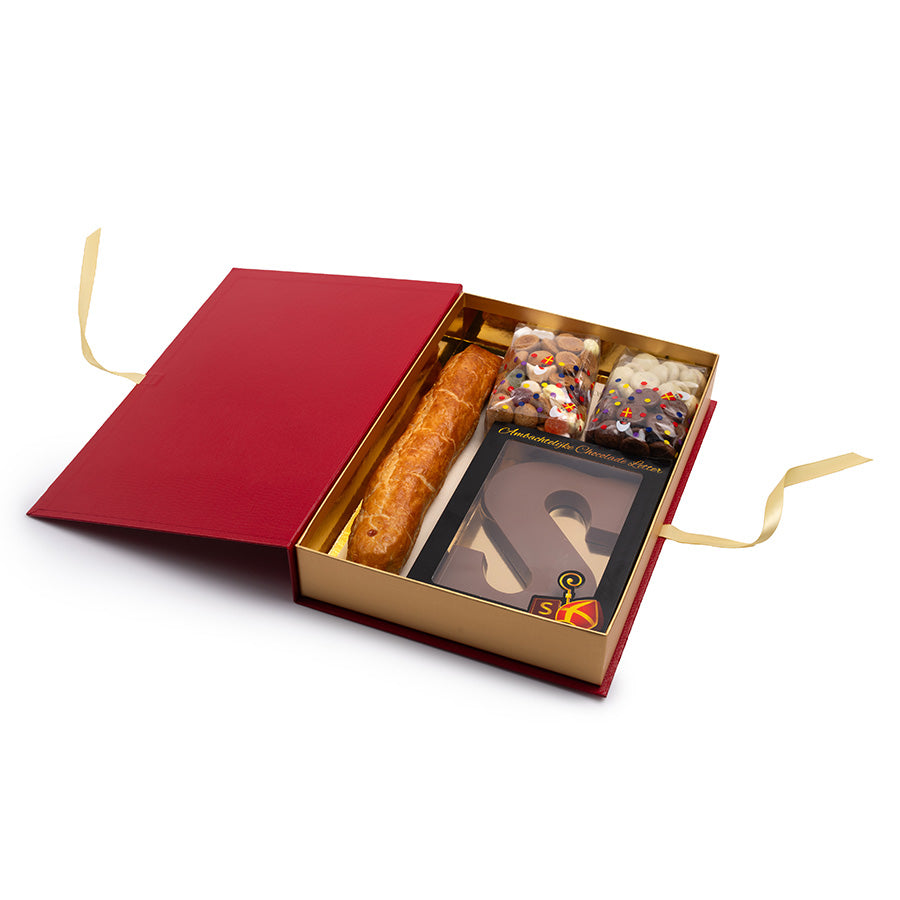 Boek vol lekkers variatie 1