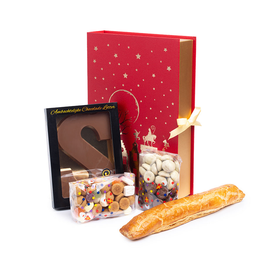 Boek vol lekkers variatie 1