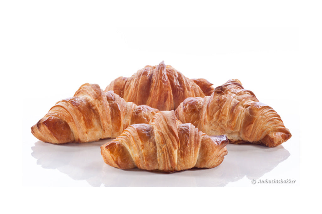 Roomboter croissant