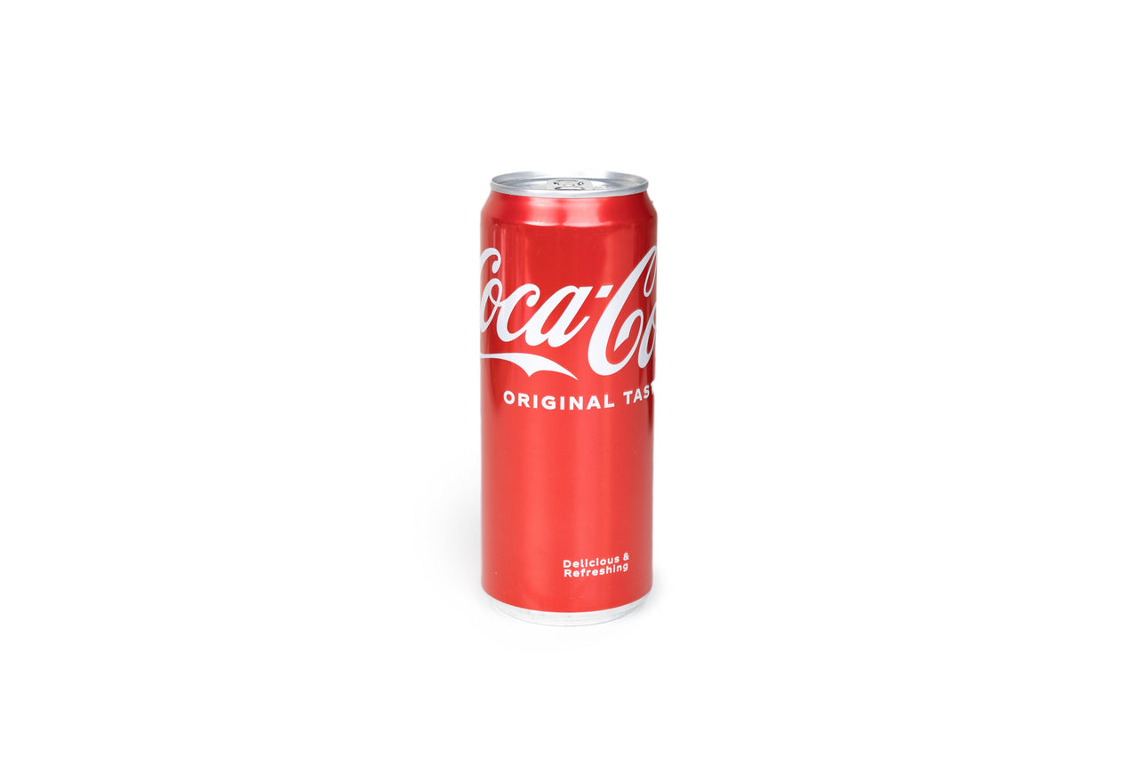 Blikje Cola 330 ml