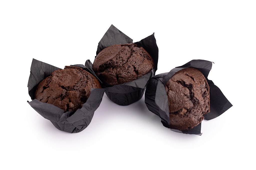 Muffin Chocolade